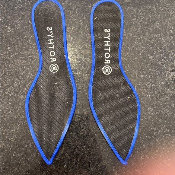 Rothy's Black Point Flats - Picture 8 of 8